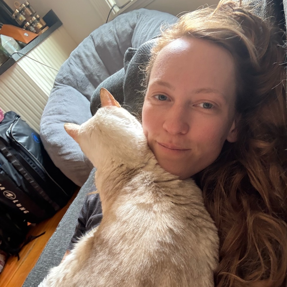 Meet your Posher, Nicola